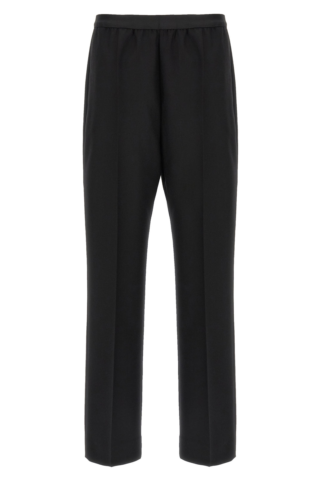 MAISON MARGIELA 40 virgin wool trousers