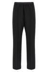 virgin wool trousers