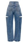 cotton denim jeans
