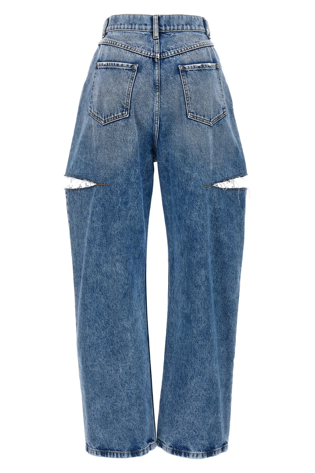cotton denim jeans