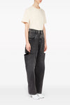 cotton denim jeans