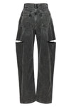 cotton denim jeans