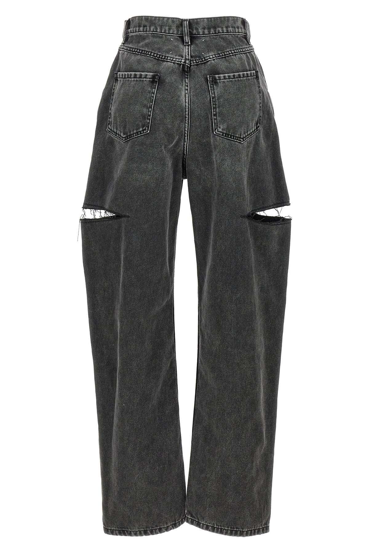 cotton denim jeans