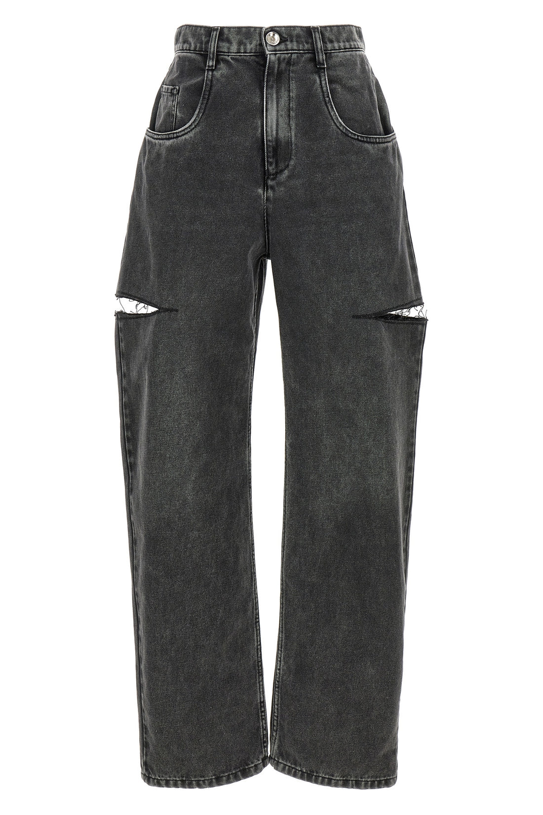MAISON MARGIELA 36 cotton denim jeans