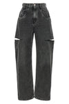 cotton denim jeans