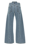 cotton denim jeans