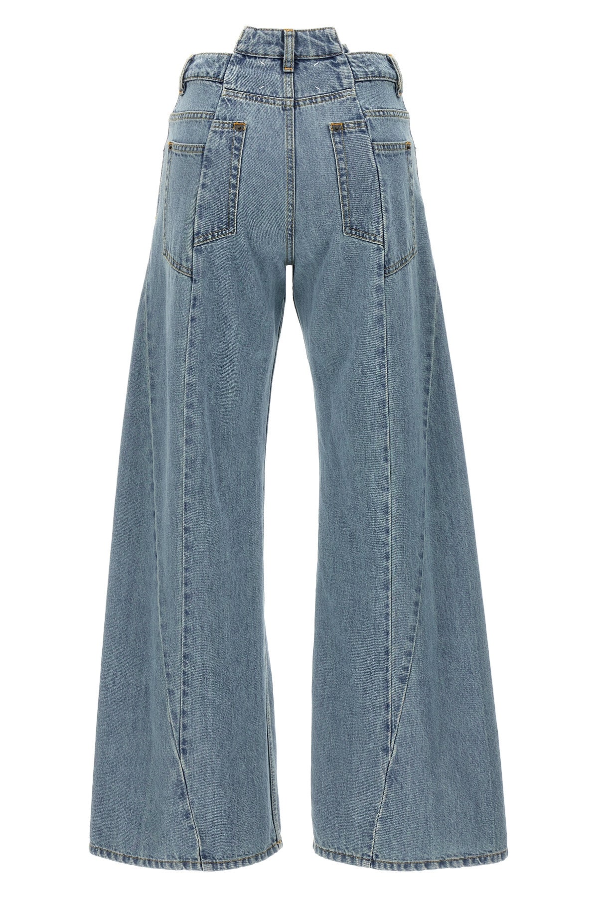 cotton denim jeans