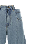 cotton denim jeans