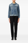cotton denim jacket