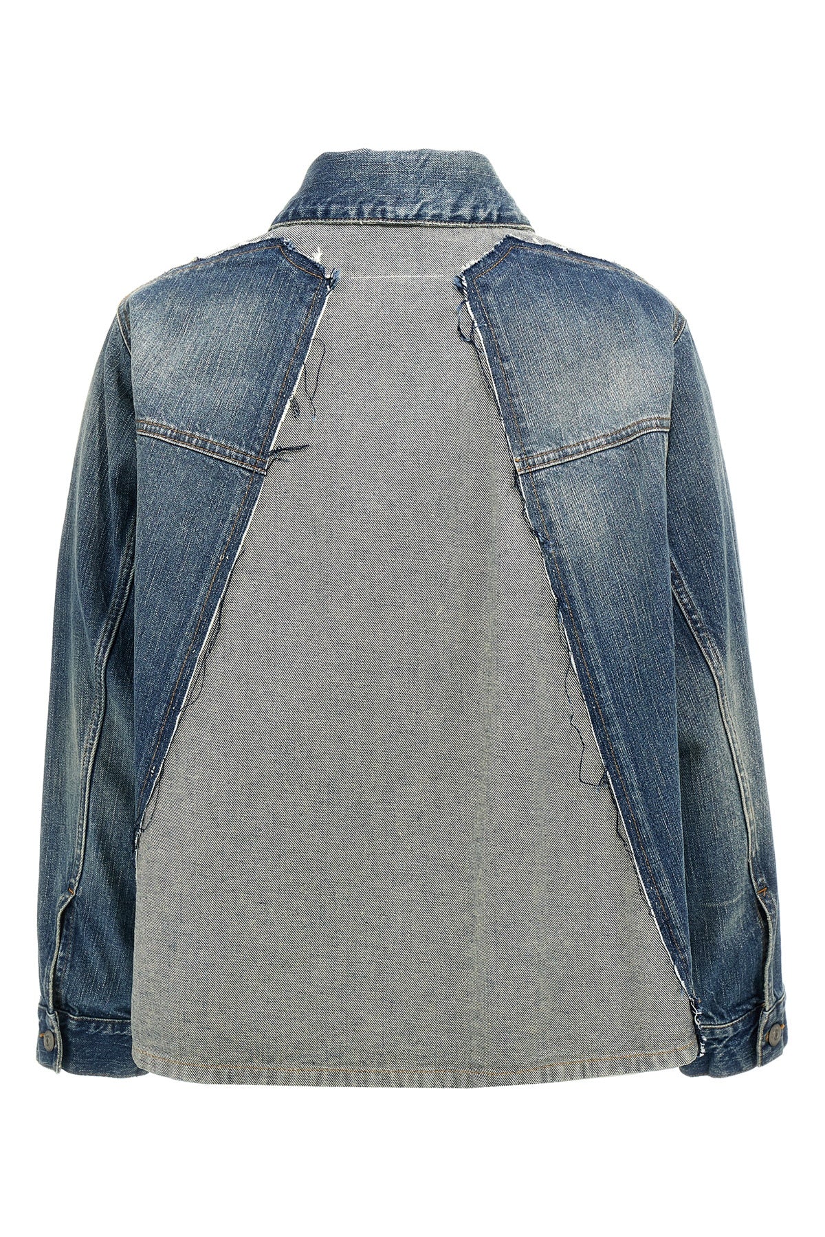 cotton denim jacket