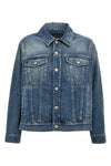 cotton denim jacket