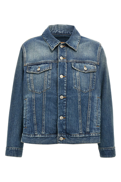cotton denim jacket
