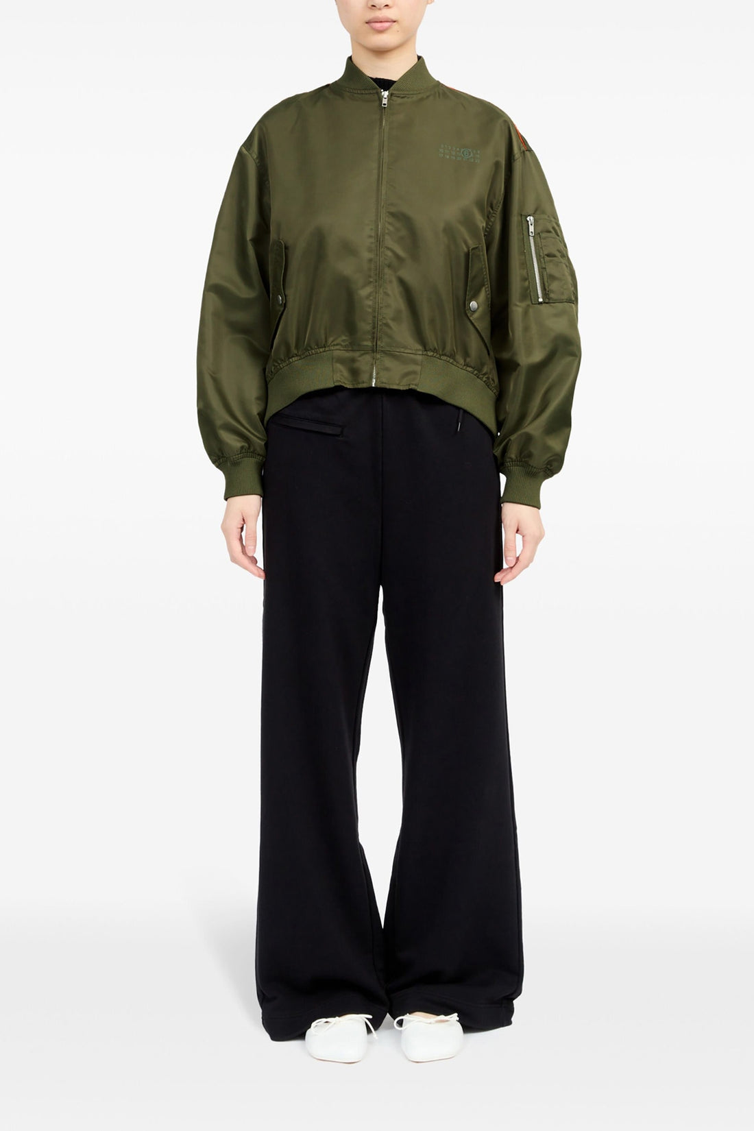 MM6 40 nylon jacket