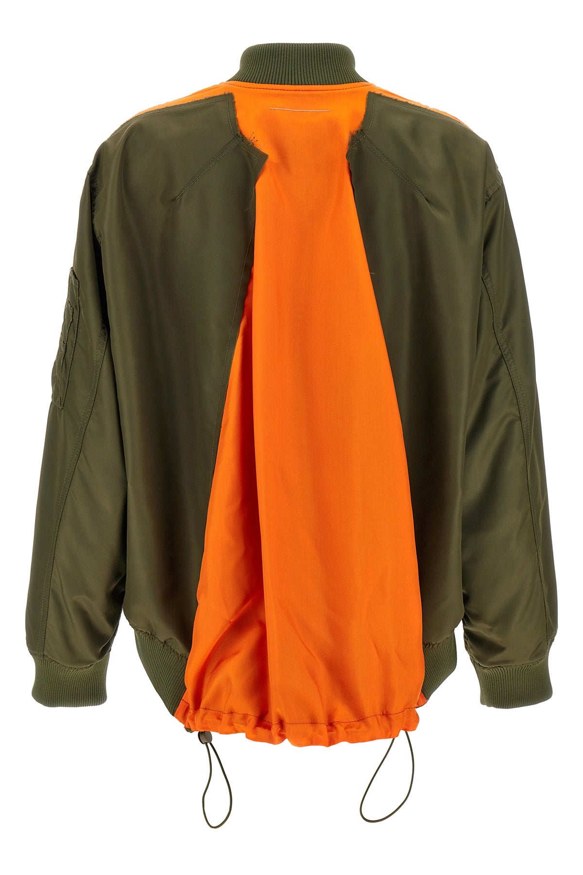 nylon jacket