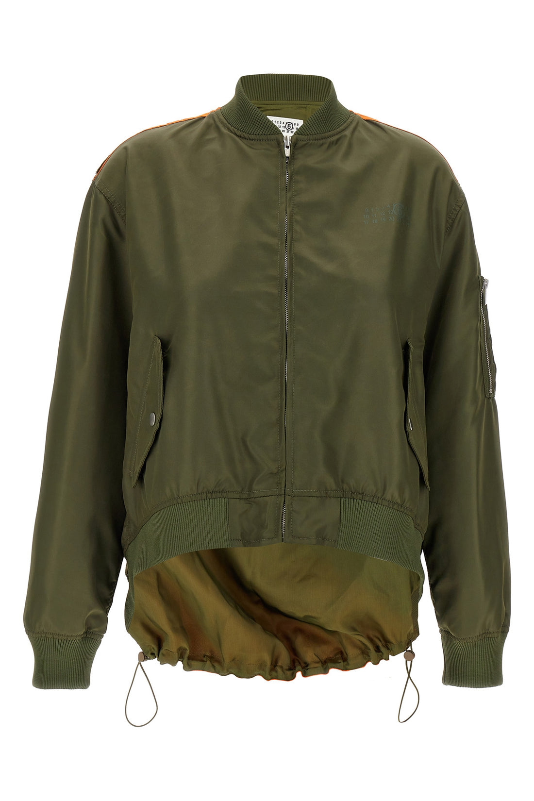 MM6 40 nylon jacket