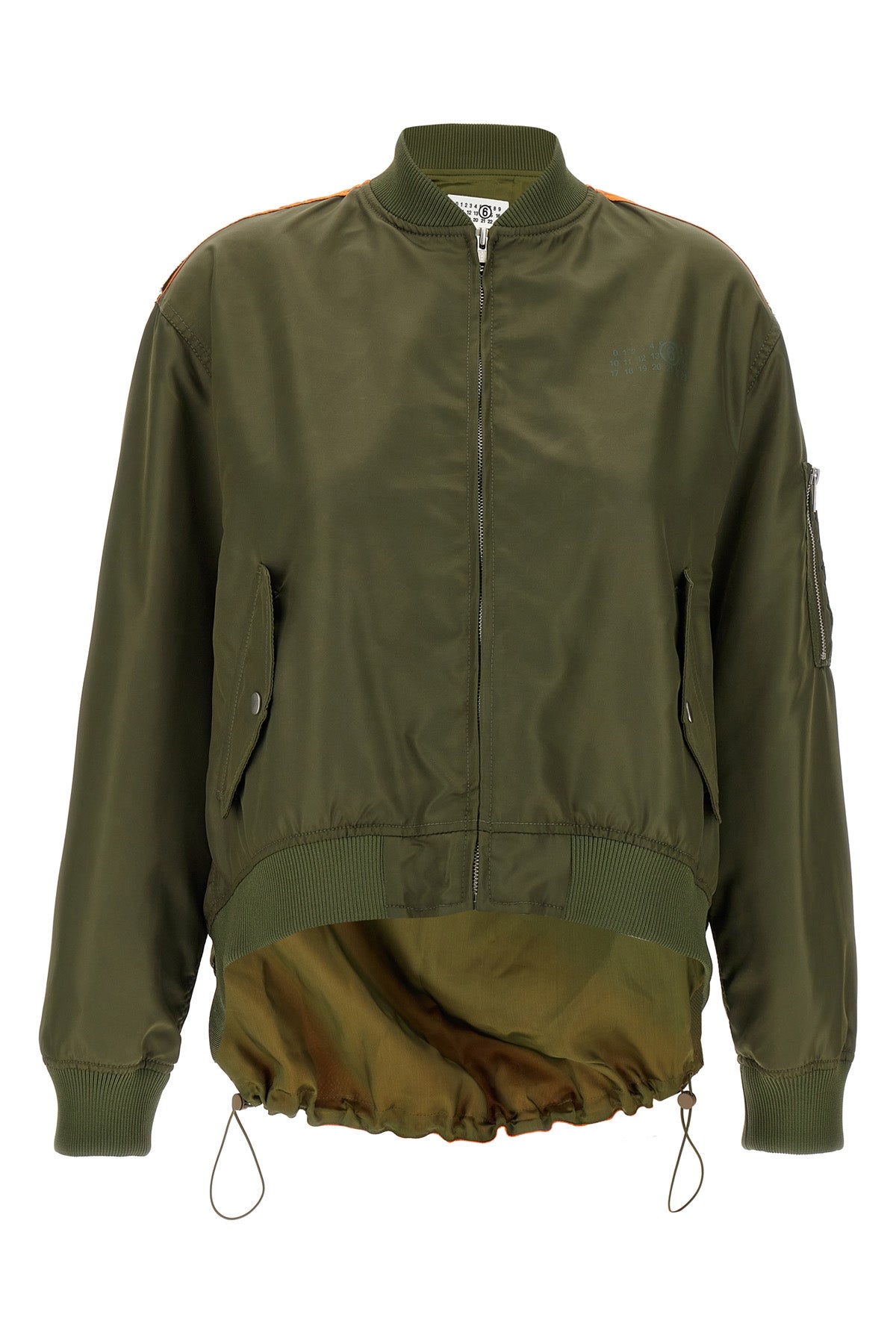 nylon jacket