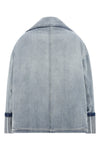cotton denim jacket