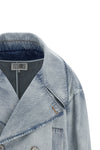 cotton denim jacket