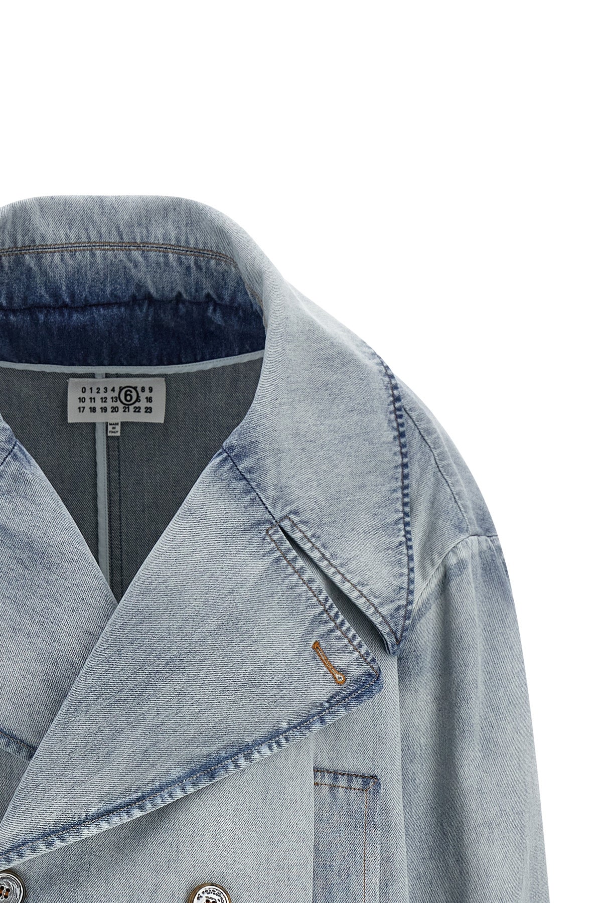 cotton denim jacket
