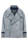 cotton denim jacket
