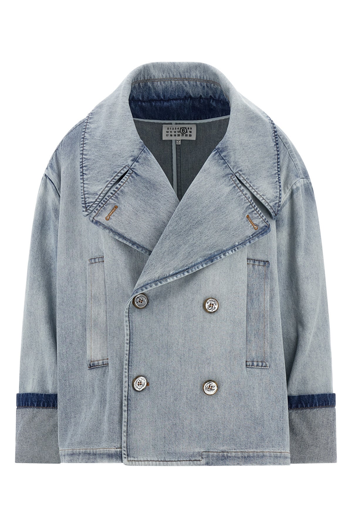 cotton denim jacket