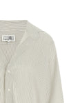 striped cotton poplin shirt