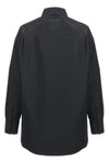 maison margiela x salomon mm6 shirt in water-repellent gore-tex fabric