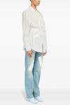 cotton poplin shirt