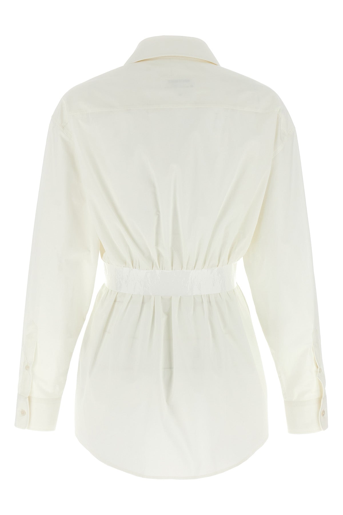 cotton poplin shirt
