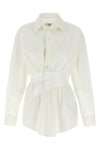 cotton poplin shirt