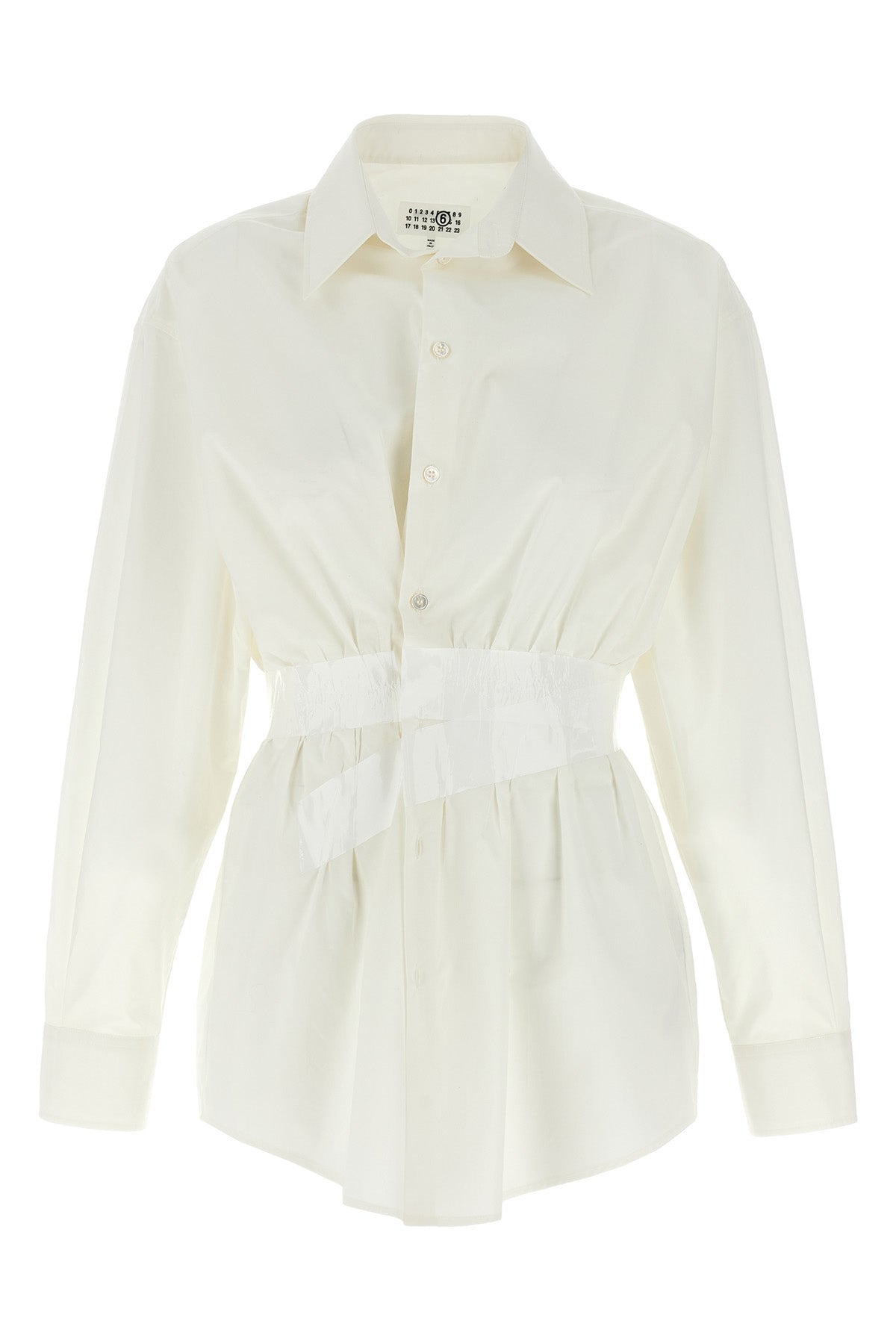 cotton poplin shirt