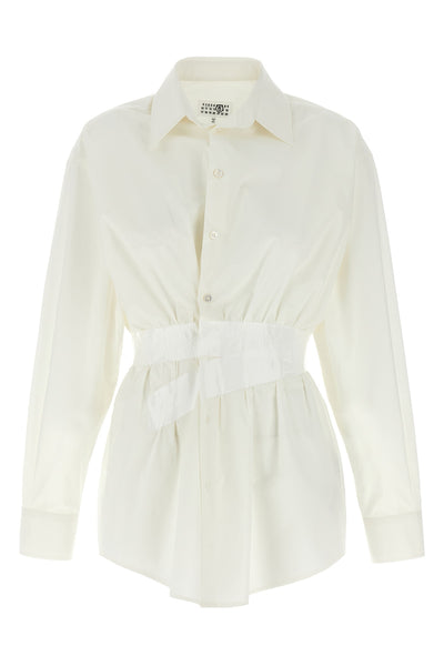 cotton poplin shirt
