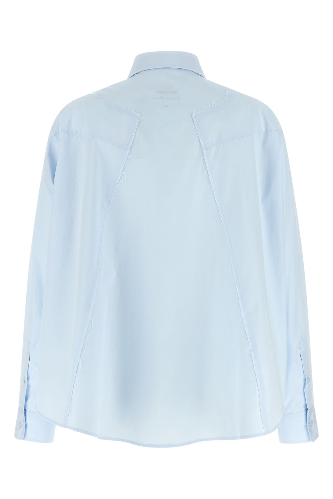 MM6 42 cotton poplin shirt