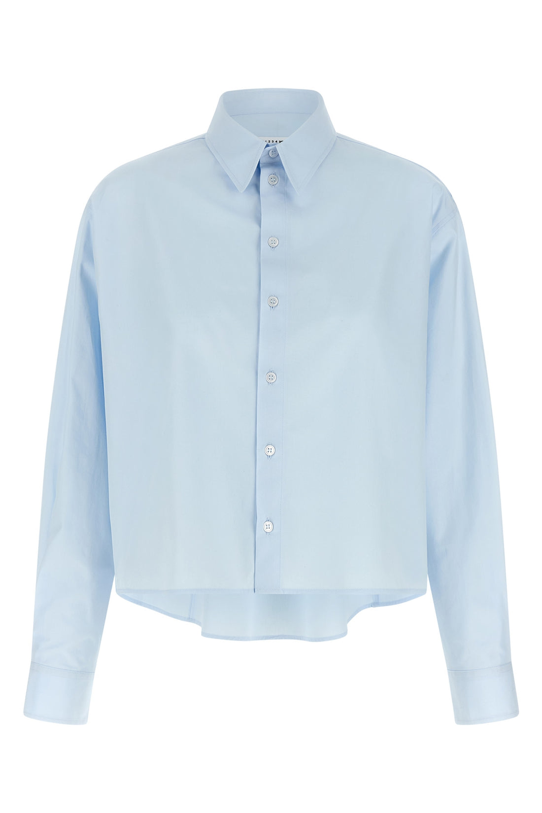 MM6 42 cotton poplin shirt