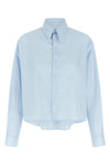 cotton poplin shirt