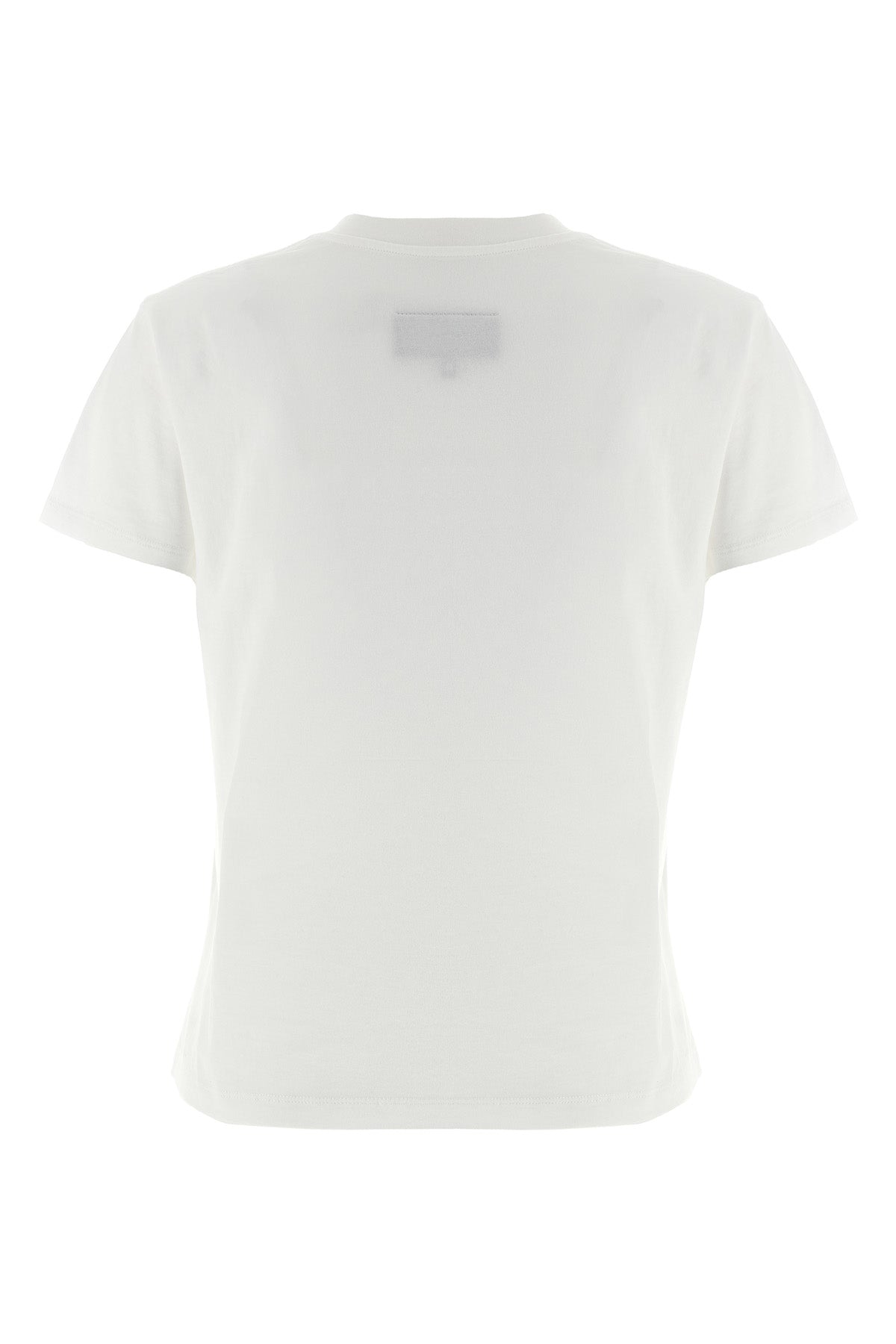 cotton jersey t-shirt
