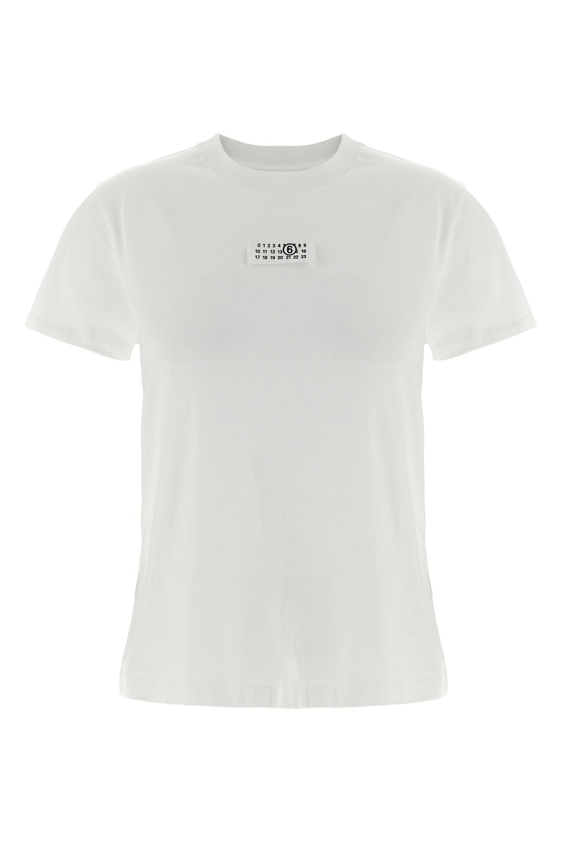 MM6 L cotton jersey t-shirt