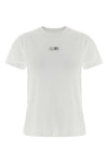 cotton jersey t-shirt