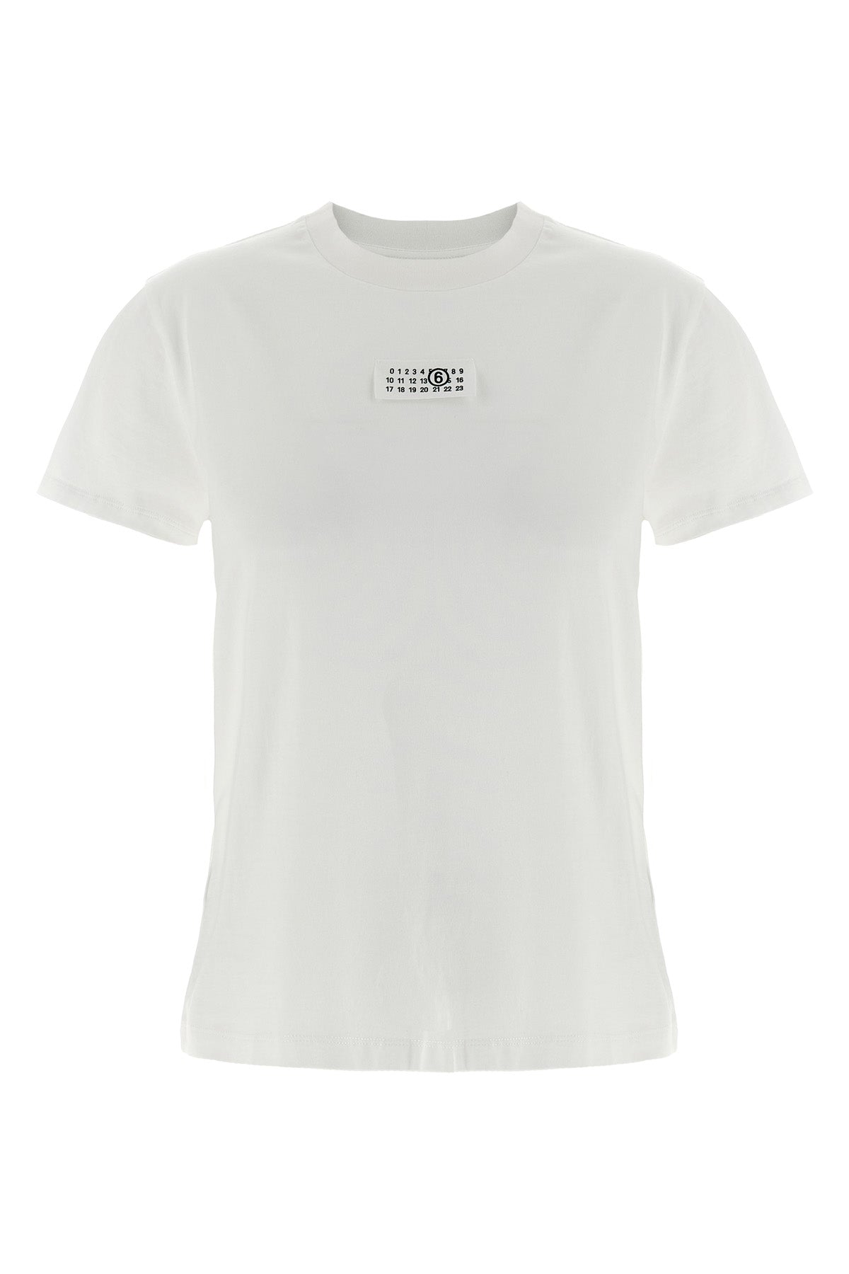 cotton jersey t-shirt