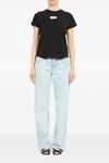cotton jersey t-shirt