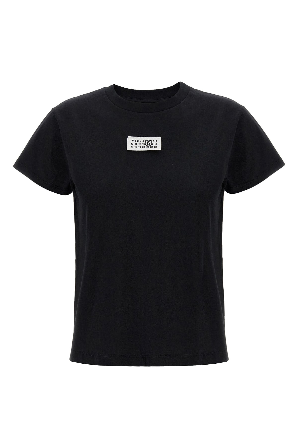cotton jersey t-shirt