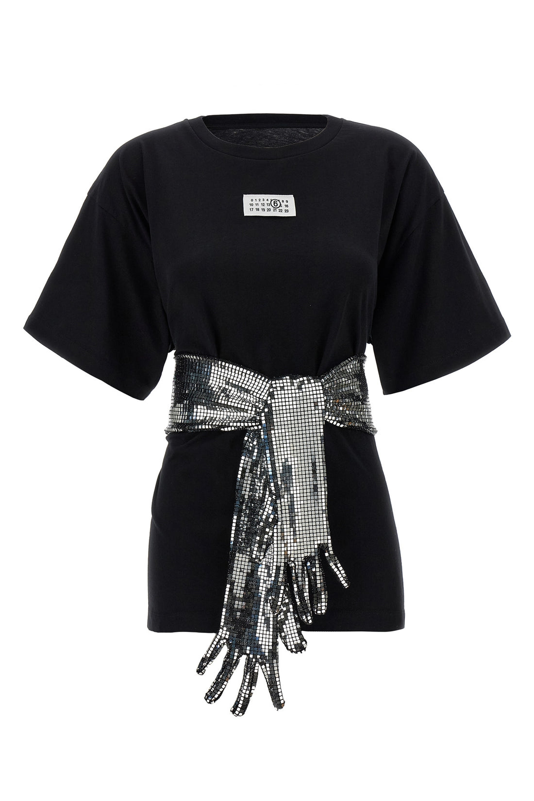 MM6 S cotton t-shirt
