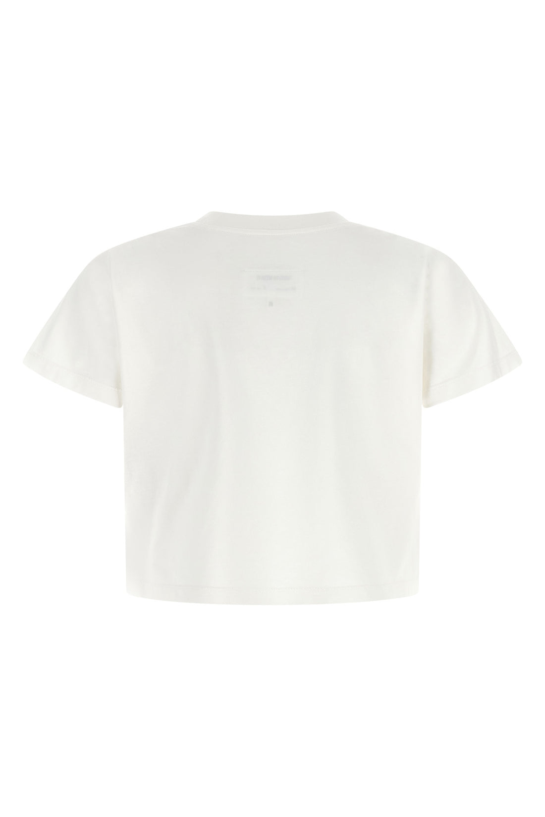 MM6 M the maison margiela mm6 t-shirt redefines the codes of everyday wardrobe through