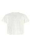 the maison margiela mm6 t-shirt redefines the codes of everyday wardrobe through