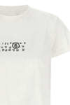 the maison margiela mm6 t-shirt redefines the codes of everyday wardrobe through