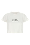 the maison margiela mm6 t-shirt redefines the codes of everyday wardrobe through