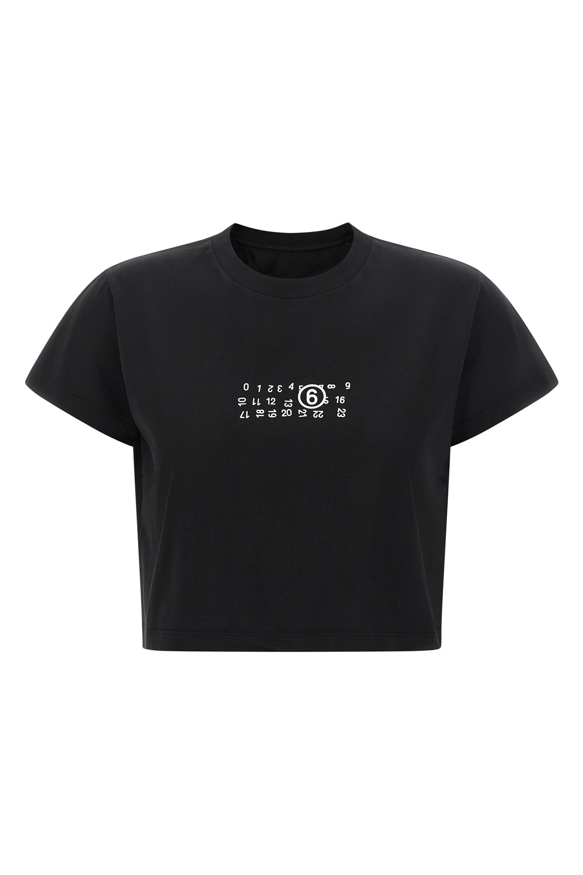 the maison margiela mm6 t-shirt redefines the proportions of everyday wardrobe t