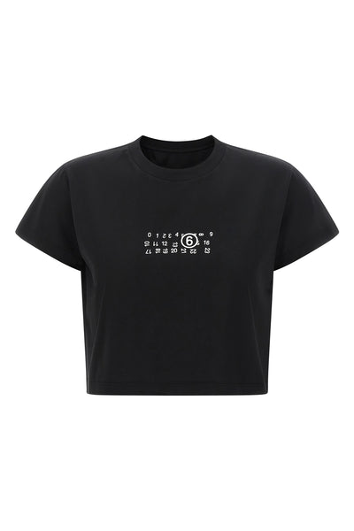 the maison margiela mm6 t-shirt redefines the proportions of everyday wardrobe t