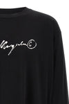 the maison margiela mm6 t-shirt redefines the codes of everyday wardrobe through