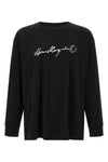 the maison margiela mm6 t-shirt redefines the codes of everyday wardrobe through